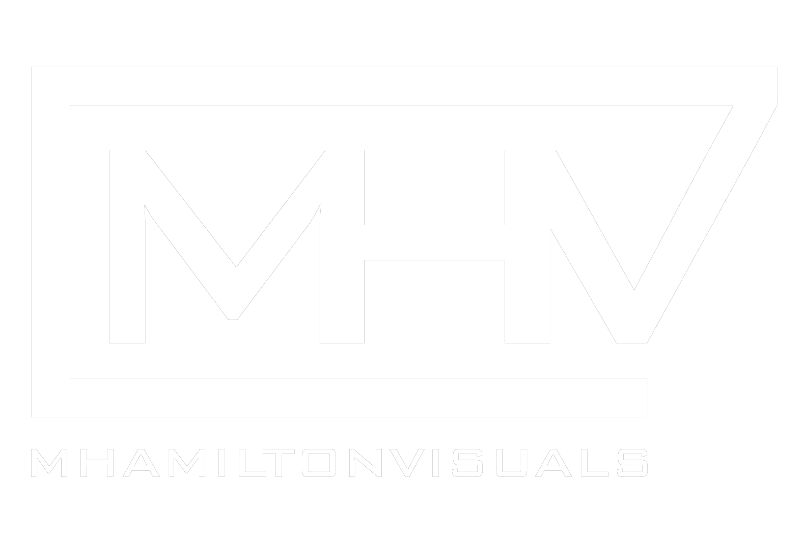 MHV Logo White PNG